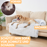 Kuscheliger Sofaschutz "Wolkencouch"