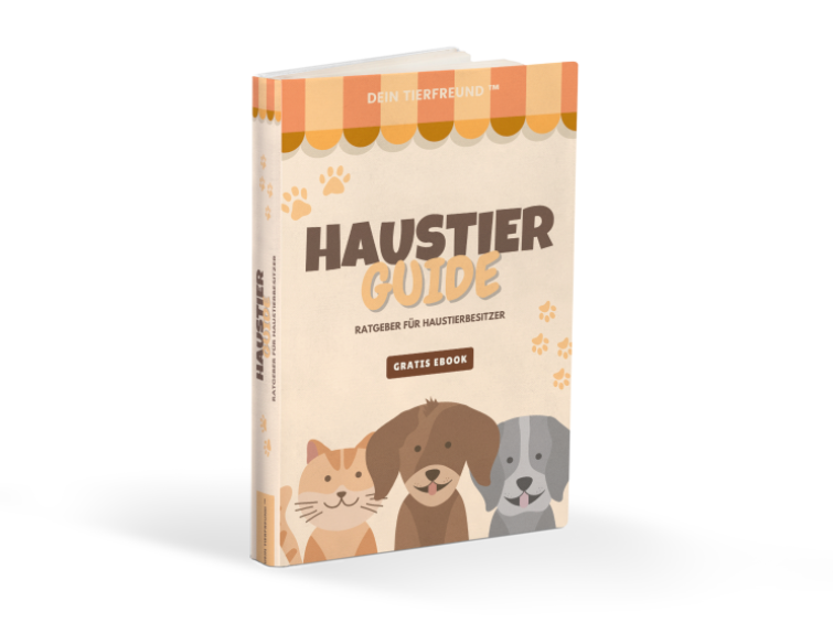 Dein Tierfreund™ Haustier Guide: Ratgeber für Haustierbesitzer